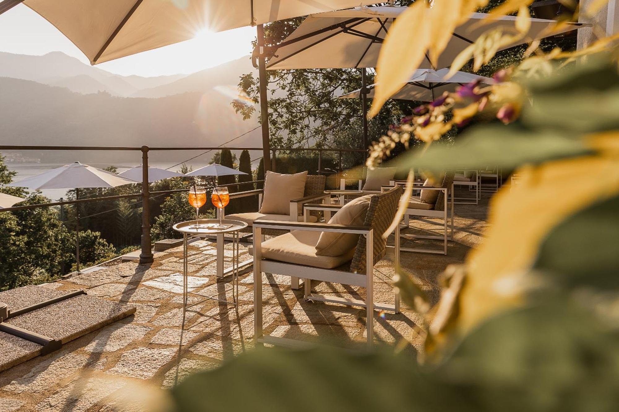 Villa Antica Colonia & Wellness (adults Only) Pettenasco