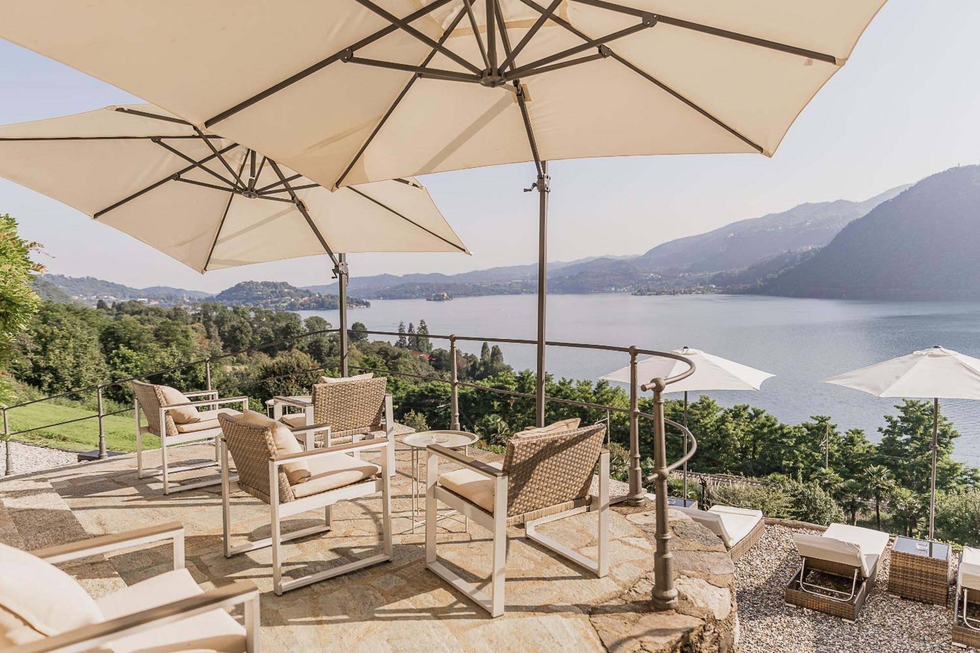 Antica Colonia & Wellness (adults Only) Villa Pettenasco