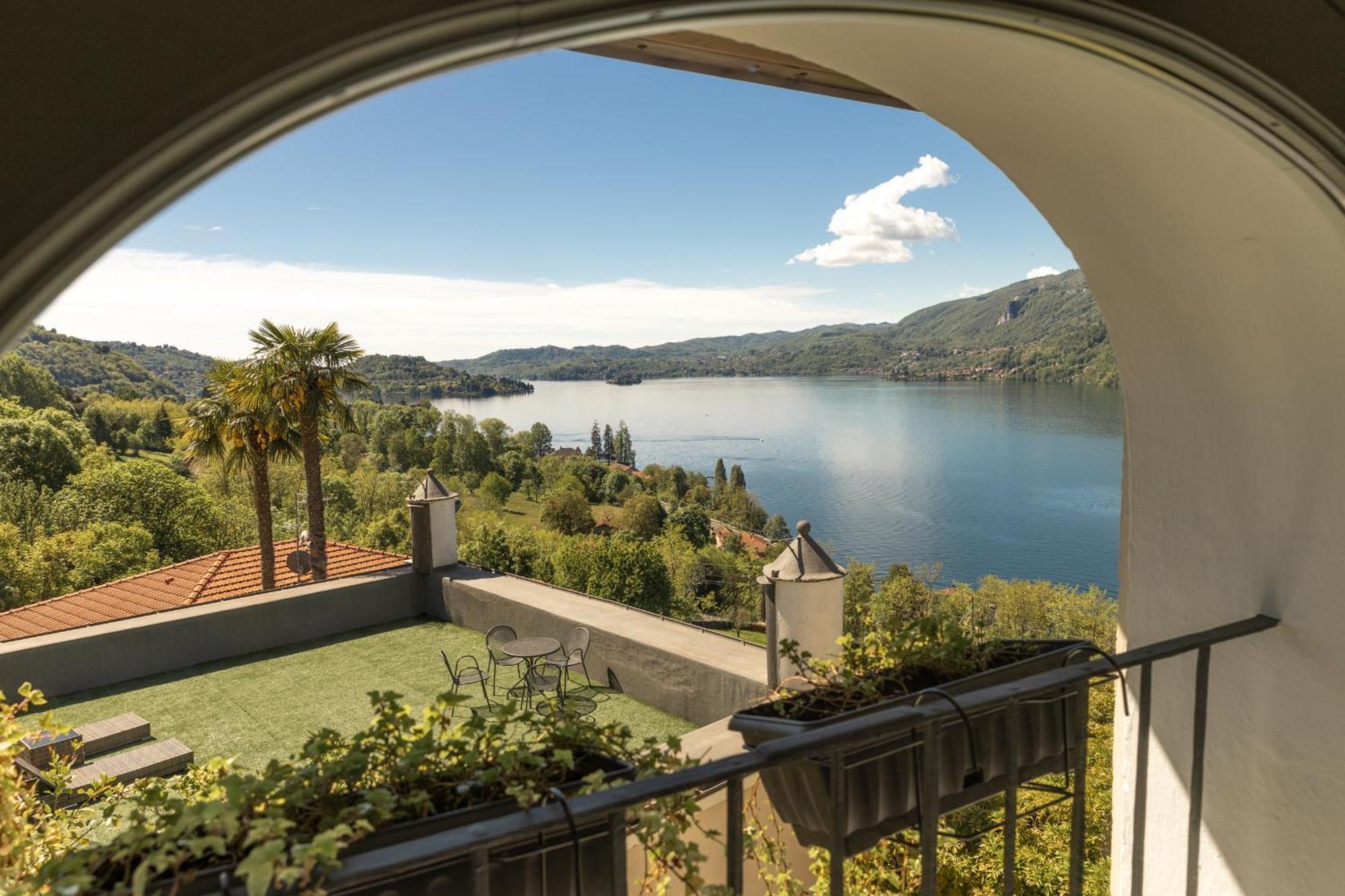 Villa Antica Colonia & Wellness (adults Only) Pettenasco