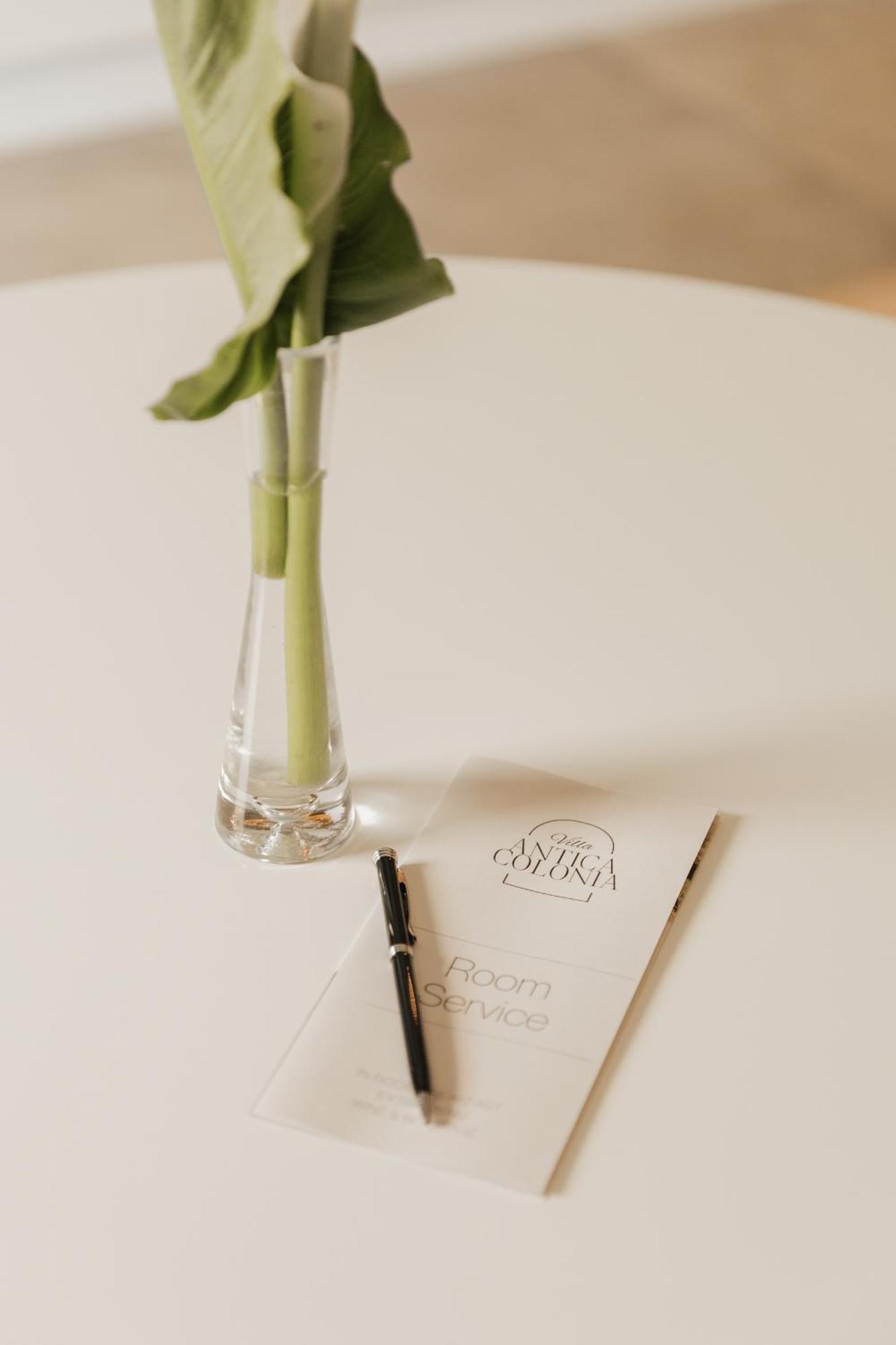 Antica Colonia & Wellness (adults Only) Villa
