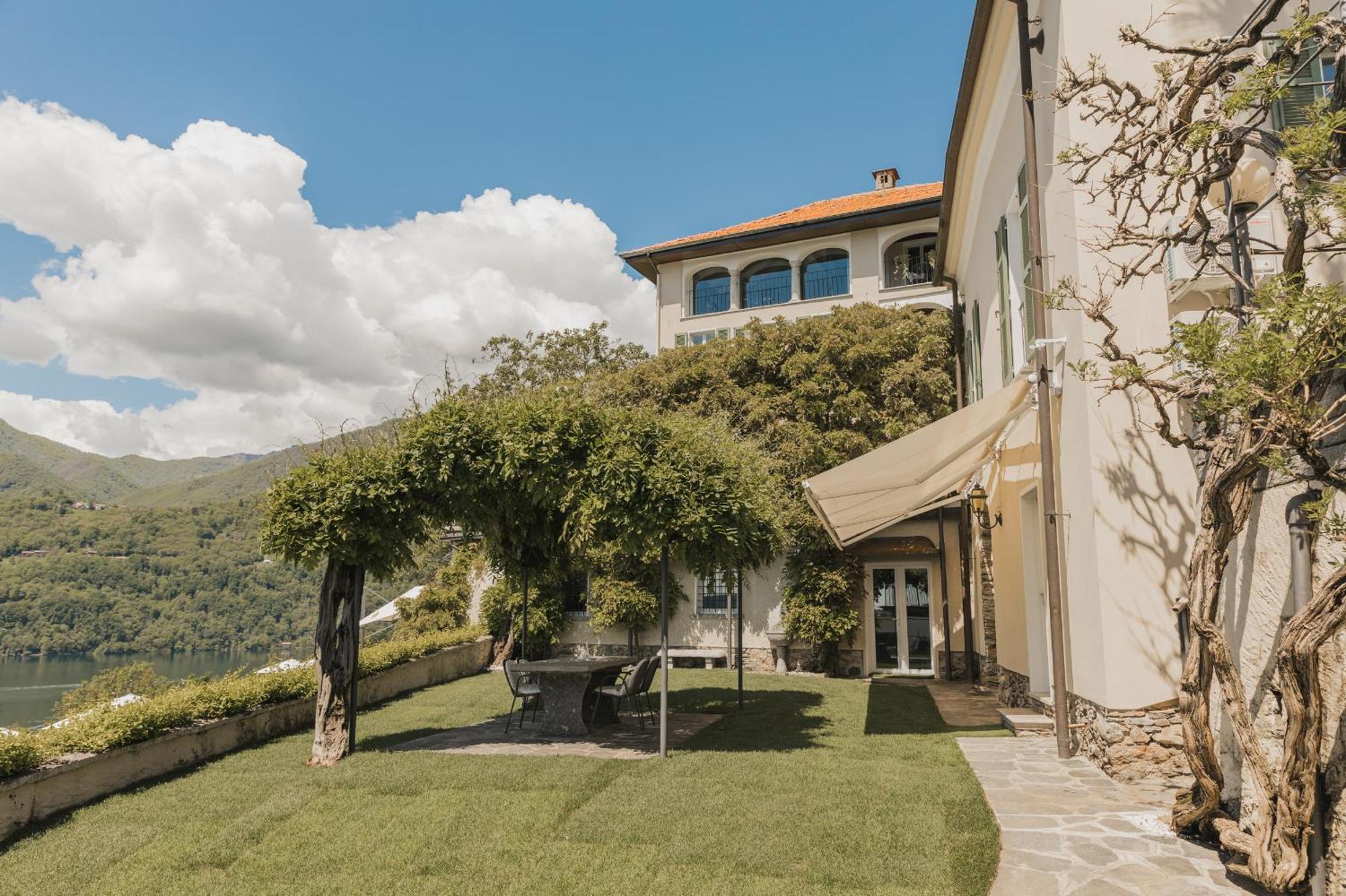 Antica Colonia & Wellness (adults Only) Villa Pettenasco