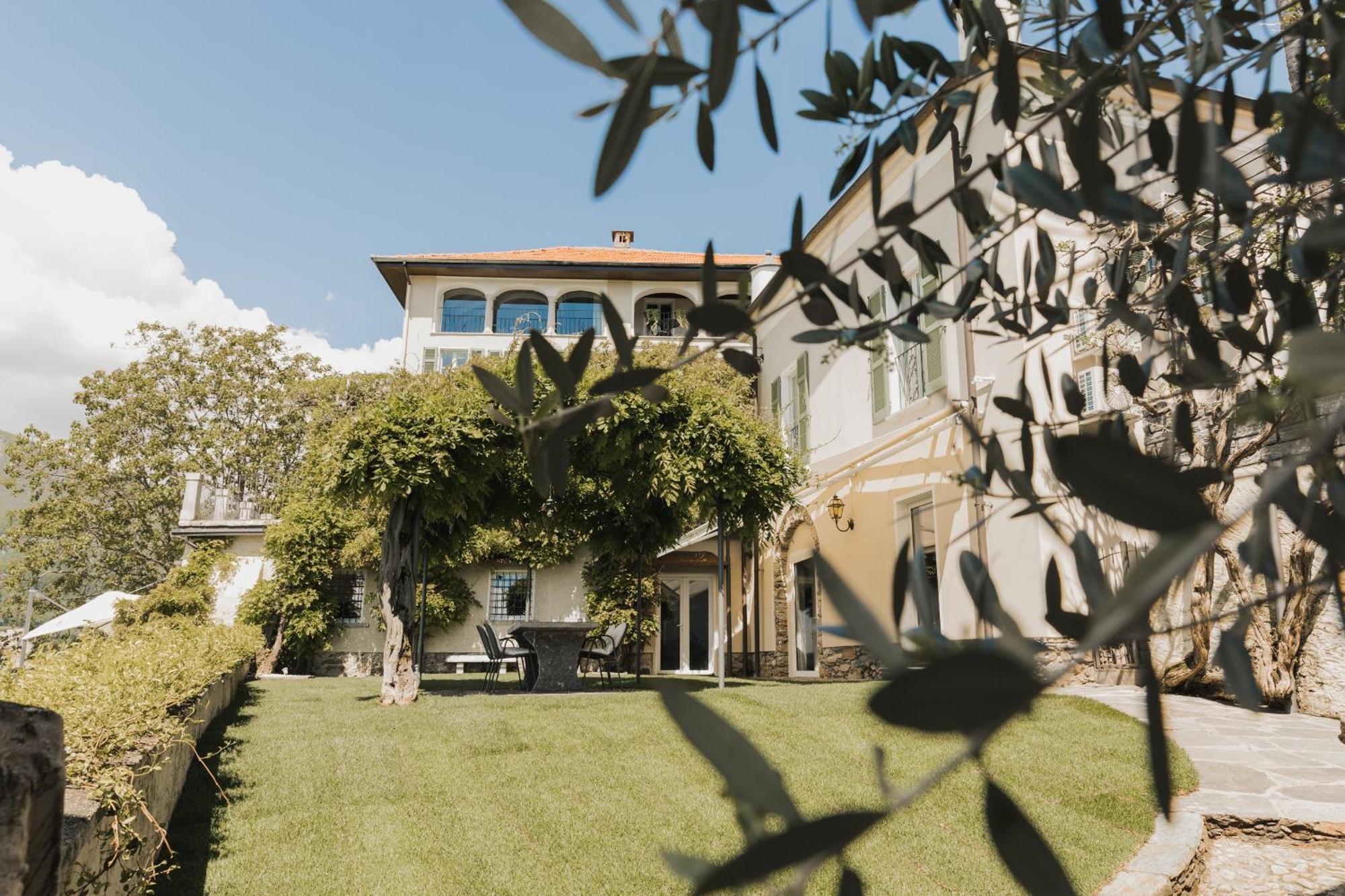 Villa Antica Colonia & Wellness (adults Only) Pettenasco