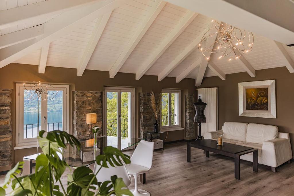 Antica Colonia & Wellness (adults Only) Villa Pettenasco